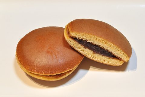 Representative photograph of Dorayaki.