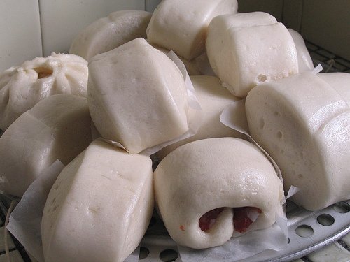 Representative photograph of Mantou.